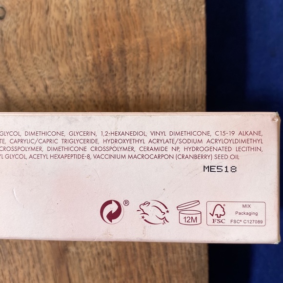 Mask, hydrating, Staycation, Wander Beauty - Picture 9 of 9